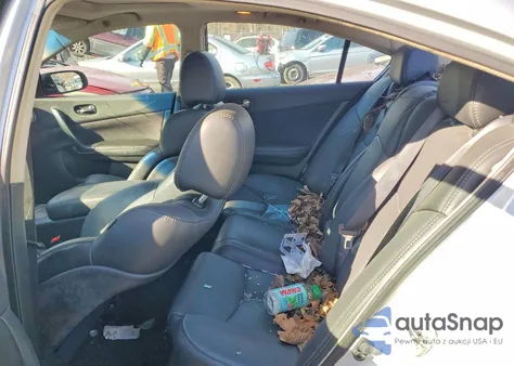 2012 Nissan Maxima S из США, поврежденный, VIN 1N4AA5AP2CC844530